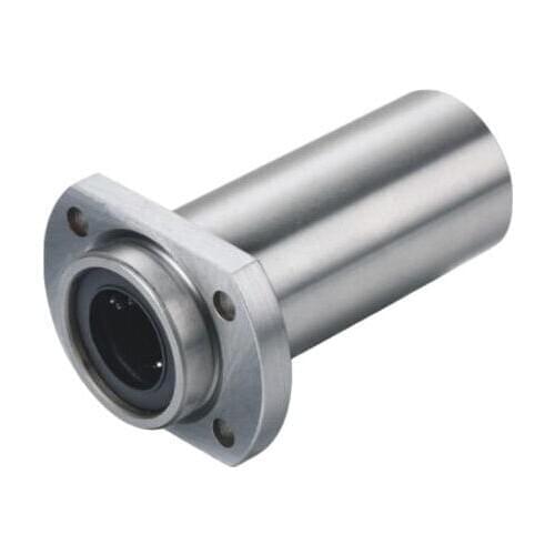 LMTP08LUU Ploit Flange Type Linear Bearings 8*15*45 mm ( 2 Pcs) Linear Bearing LMTP08 LUU