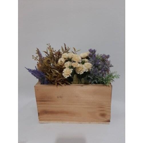 Miray Naturai Multi-Purpose Wood Basket decorative baskets cestos decorativos декоративные корзины