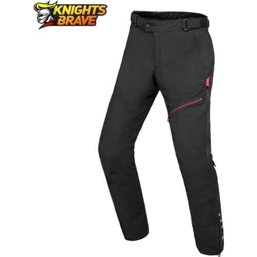 Motorcycle Pants Men Motocross Casual Moto Riding Pants Motorbike Touring Moto Pants Motocycle Trousers Protective Gear