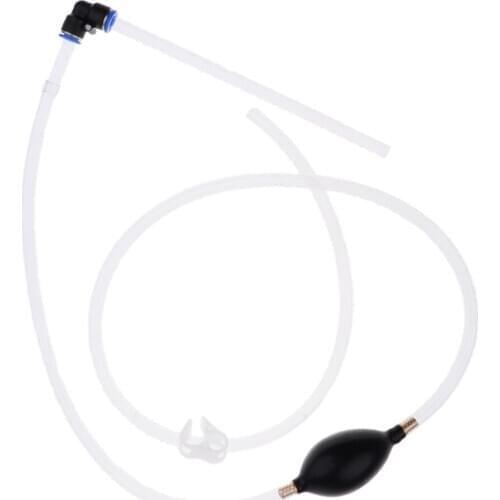 Dirty Water Changer Pump Tube Gravel Sand Vacuum Pipe for Aquarium Fish Tank