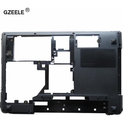 New laptop Bottom case Base Cover for Lenovo IdeaPad Y470 Y470P Y471A Y470N MainBoard Bottom Casing lower shell A Shell case
