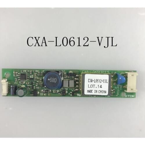 Original CXA-L0612-VJL CXA-L0612A-VJL XAD153L TDK Inverter for 10.4" LQ10D367 OR LQ10D368 PANEL