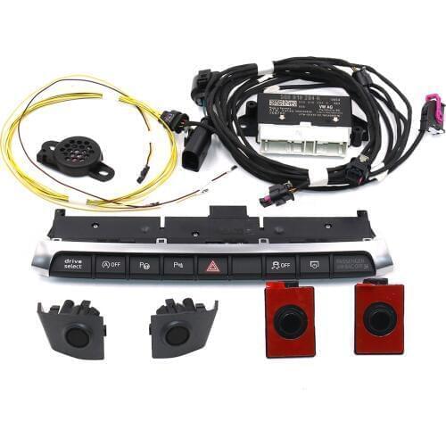 Front Parking Sensor Set Front PDC 8K OPS For AUDI A3 8V(MADE BEFORE 2016)