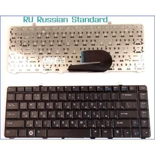 Russian RU Version Keyboard for Dell NSK-DCK01 VM8 9J.N0H82.K01 AEVM8U00110 AEVM8U00210 Laptop