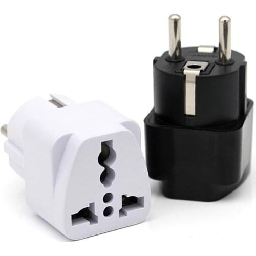 European Union plug adapter Japan United States General United Kingdom United States AU to European Union AC travel poweradapter