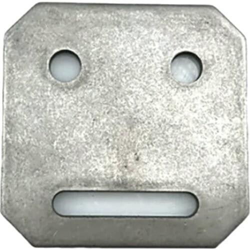 Seat Hinge Set for Club Car Club Car DS1979-Up Golf Cart - 1012412 Golf Trolley Accessories