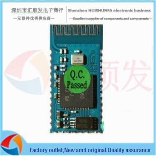 Spp-a Wireless Serial communication debugging from bluetooth module