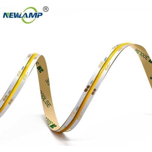 COB led strip DC24V CRI90 led strip light 528chips/M high lumen cob led tape without dot 5meter/roll