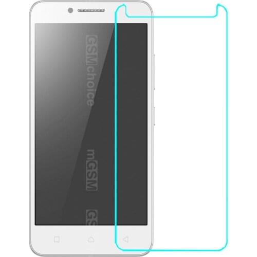For Lenovo Vibe C 2020Tempered Glass Original 9H High Quality Protective Film For Lenovo Vibe C Explosion-proof