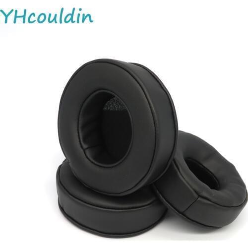 YHcouldin Ear Pads For Beyerdynamic DT531 Headset Leather Ear Cushions Replacement Earpads