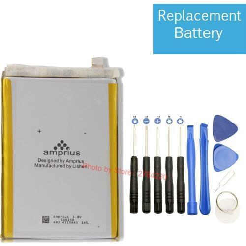 5000mAh Replacement Battery For THL 5000 Ultraphone P5000 Bateria Batterie Cell Mobile Phone Batteries