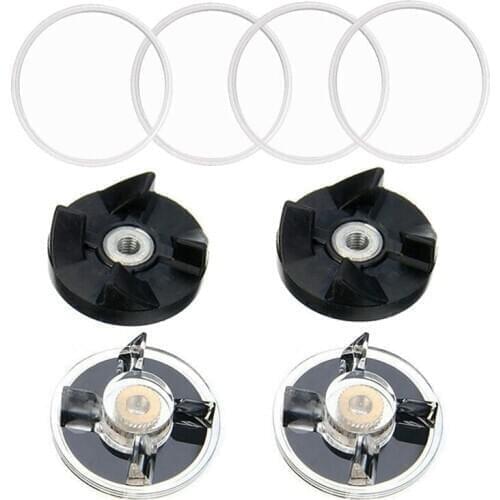Blender Base Gear & Blade Gear Replacement Parts for Magic 250W Blender Juicer Parts Accessories