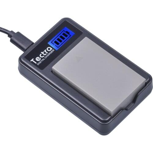 1PCS 2000mAh PS-BLS5 BLS-50 PS BLS5 BLS50 Battery for Olympus PEN E-PL2 E-PL5 E-PL6 E-PL7 E-PM2 OM-D Battery+LCD USB Charger