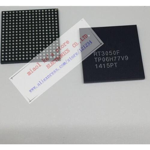 1pcs/lot RT3050 RT3050F T3050F 3050F 100% brand new original wireless routing network card chip