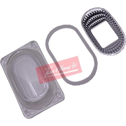 50W 30W 20W LED COB Grow Chip White Chip Lens Reflector 110V/220V For LED Flood Light DIY Outdoor light 10set