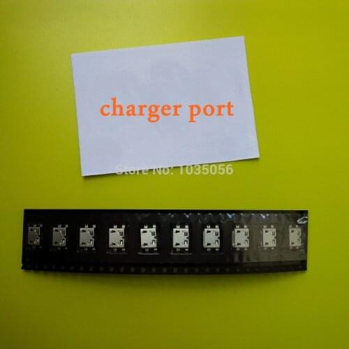10Pcs/Lot XT1096 Micro USB Charger Charging Port For Motorola Moto X2 XT1097 Dock Connector Repair Parts + tracking