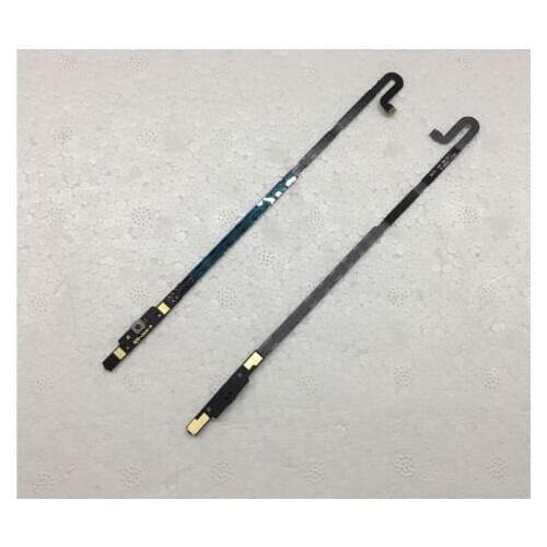 100pcs New Home Button Flex Cable Ribbon Connector Replacement Part For iPad 4 4th A1458 A1460