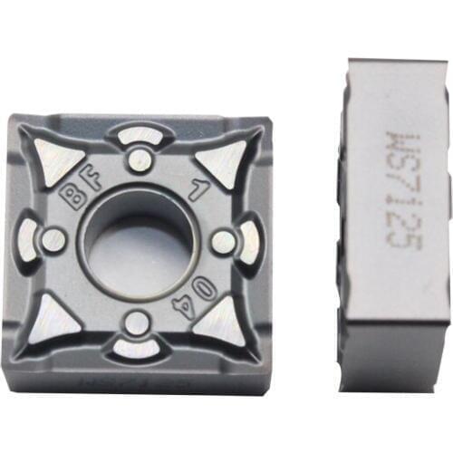 20PCS WS7125 SNMG120404 BF lathe carbide insert