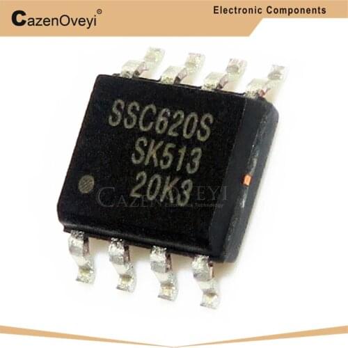 5pcs/lot SSC620S SSC620 SOP-8 In Stock