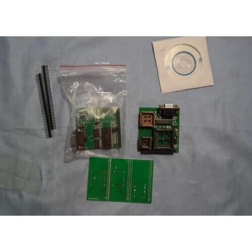 TMS/ NEC/ 912 Adaptor for New UPA USB Programmer V1.2 used to do TMS/NEC/912 chips