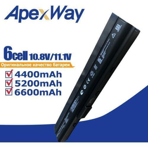Laptop battery K52 for Asus K52J K52DR K52F K62 K62F K62J K62JR K52IJ K52F K52JB K52JC K52JE K52JK K52JR K52N K52D K52DE