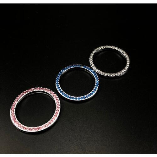 Car Ignition switch ring for Kia Ceed Mohave OPTIMA Carens Borrego CADENZA Picanto SHUMA