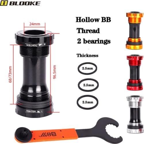 Каретки для велосипедов BLOOKE China At AliExpress