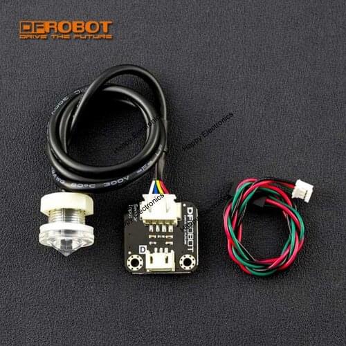 DFRobot Photoelectric Liquid Level digital Sensor FS-IR02, 5V Compatible with arduino/raspberry pi/for Intel for Level control