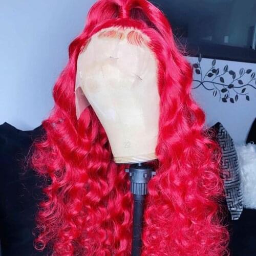Humble Mountain Pink Wigs