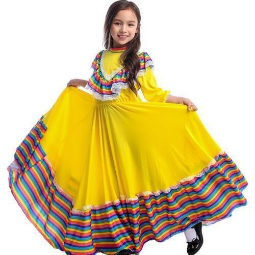 JEMMA LEONG Dance Costumes For Girls