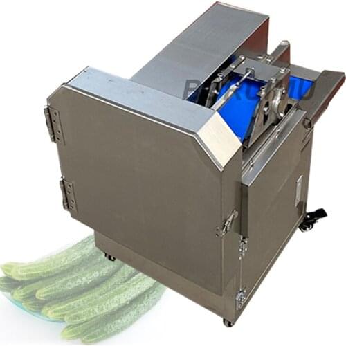 High Production Vegetable Slicer Multifunction Vegetable Cutting Machine For Shallot Onion Dicing Machine