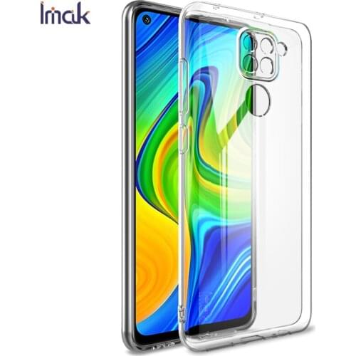 Чехлы для телефонов Xiaomi Redmi 9 MOBFONE China At AliExpress