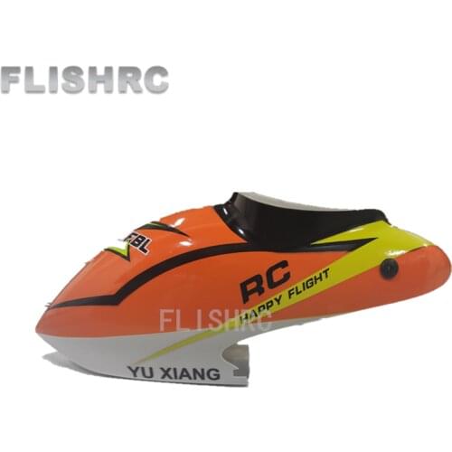 FLISHRC F180 Canopy Set 022