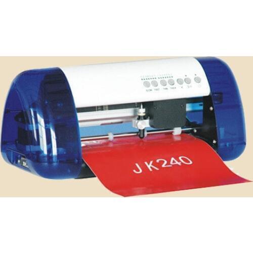 PU Vinyl Transfer Cutting Plotter A3 cutter with laser positioning device