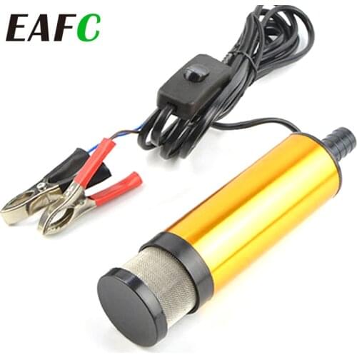 Oil Pump Fluid Sump Extractor 12V/24V for Auto Car Boat Motorcycle Exchange Transfer Pump Extractor Oil Diesel Portable