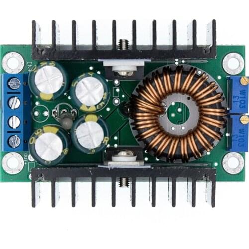 DC to DC DC-DC 9A 300W CC CV XL4016 moule Constant current constant voltage 5-40V To 1.2-35V Power Supply Module LED Driver