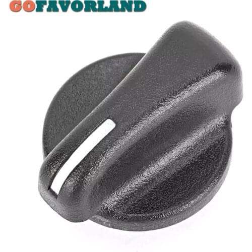 WarriorsArrow A/C Air Conditioning Panel Control Knob 5011218AA For Jeep Wrangler 1999-2004 For Dodge Ram 1998-2003