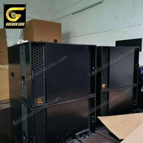 LS18 subwoofers single 18 inch woofer subwoofer GEOS1230 GEO1210 line array systems