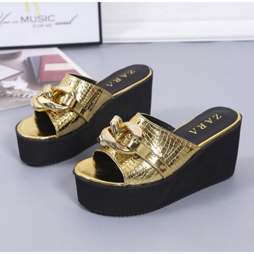 Roman Shoes Platform Sandals 2021 Spring Summer All-Match Belt Buckle Rear Empty Retro Leather High Top Sandals
