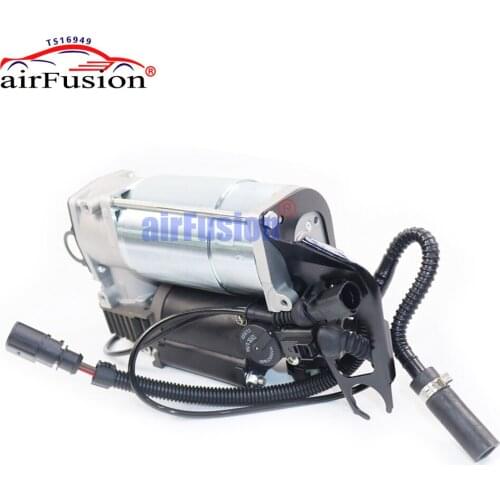 Airfusion New Air Suspension Compressor For Audi Q7 4L0698007D 4L0698007A