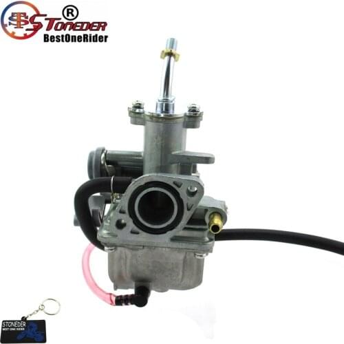 STONEDER High Performance Carburetor Carb For 2002-2008 Yamaha Raptor 80