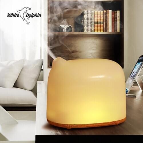 White Dolphin Aroma Diffusers