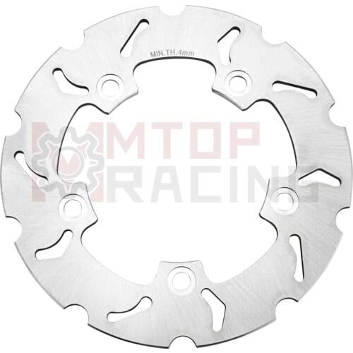 Rear Brake Disc for Suzuki AN250 Burgman Skywave 1998 1999 2000 2001 2002 Brake Rotor 69211-14F00-000 210mm