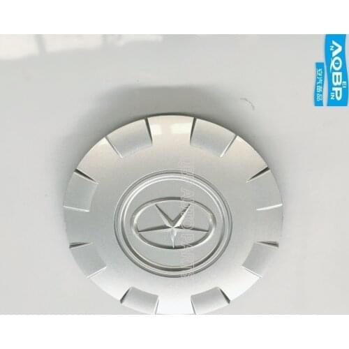 Auto Replacement Parts Wheels Tires parts OE number 3102012R0310 for JAC Sunray M209 Wheel Center Caps five star logo