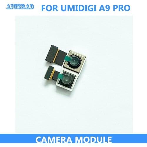 1080*720 UMIDIGI A9 PRO Back Camera 100% Original 32MP Rear Big Camera Module Replacement Parts for A9 PRO