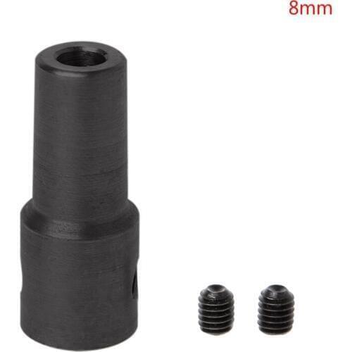 4-12mm Motor Shaft B10 Drill Clamp Chuck Coupling Coupler Connector Sleeve Screw