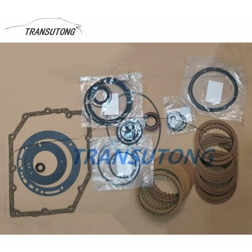 42RLE Automatic Transmission Repair Kit And Friction Plate For CHRYSLER DODGE JEEP MITSUBISHI