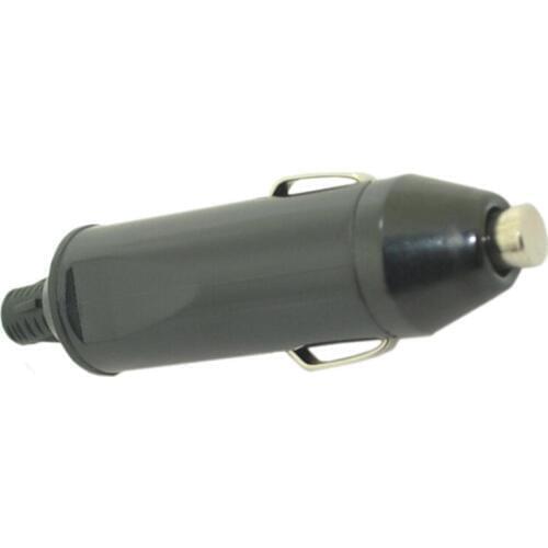 Car Vehicles 12V/24V Cigarette Lighters High Power Supply Plug 20A Fuse Tube