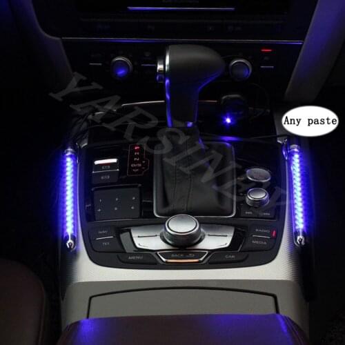 Car led light Automotive interior ambience decorative light car accessories ATMOSPHERE LAMP