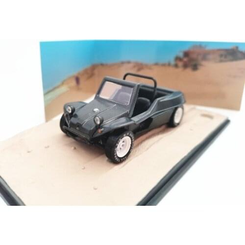 UH 1/43 GP BEACH BUGGY FOR YOUR EYES ONLY 007 Movie version collection car model